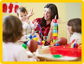 Nursery & Pre-school Education